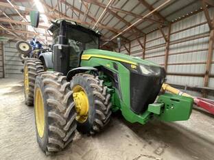 2021 John Deere 8R 370