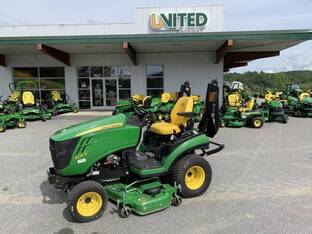2021 John Deere 1025R
