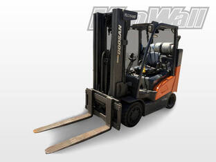 2019 Doosan GC35BCS