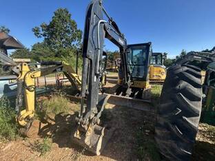 2022 John Deere 35G