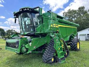 2025 John Deere X9 1100