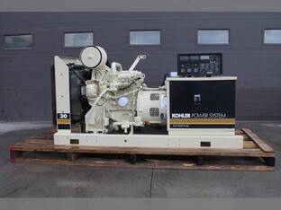 1994 Kohler 30 KW