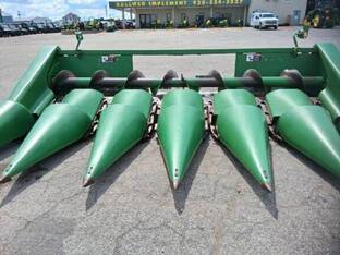 2001 John Deere 693