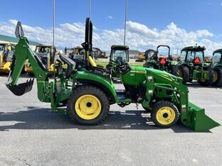 2022 John Deere 2038R