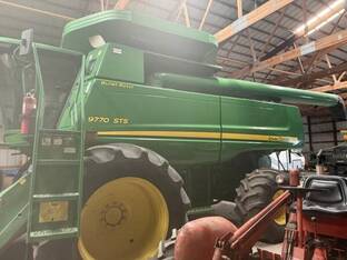 2009 John Deere 9770 STS