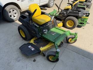 2018 John Deere Z540M