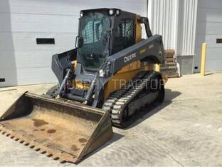 2023 John Deere 333G