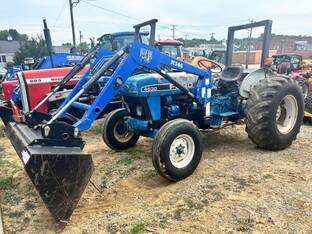 1992 Ford 4630