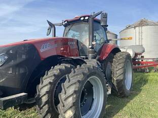 2024 Case IH MAGNUM 400