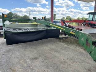 2013 John Deere 635