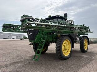 2021 John Deere R4060