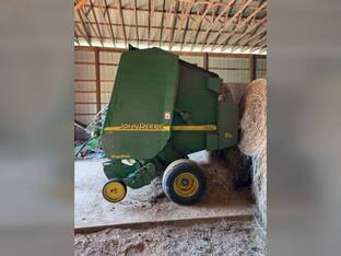 2003 John Deere 457