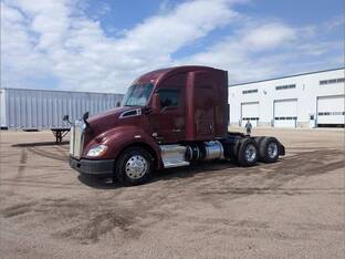 2017 Kenworth T680