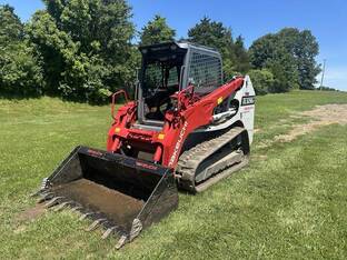 2025 Takeuchi TL12R2