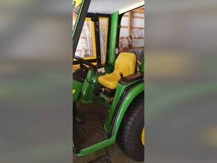 1998 John Deere 4300