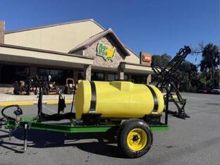 2026 Bestway TRAILER SPRAYER
