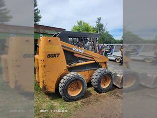 Case 60 XT