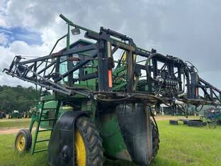 2005 John Deere 6700