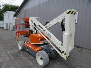 2023 SNORKEL A38E