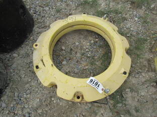 John Deere 165 Wheel Weights