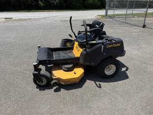 2018 Cub Cadet RZT LX 46