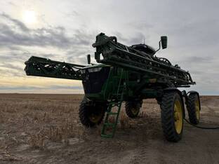 2022 John Deere 412R