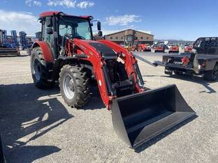 2026 Case IH FARMALL 90A