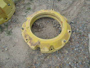 John Deere 165 Wheel Weights