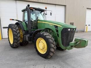2009 John Deere 8330