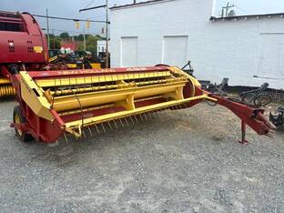 1996 New Holland 492