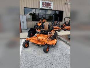 2026 Scag Turf Tiger II STTII61V-31DFI