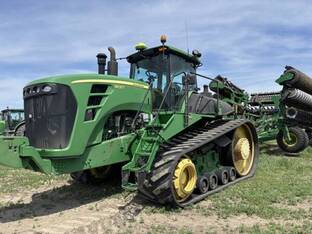 2010 John Deere 9630T