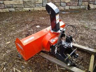 Kioti KS50-160FM