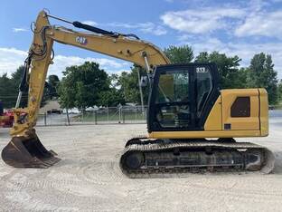 2021 Caterpillar 313