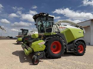 2022 Claas JAGUAR 990