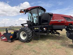 2024 MacDon Industries M2260