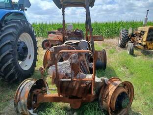 John Deere 5303
