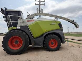 2023 Claas JAGUAR 990