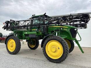2008 John Deere 4730