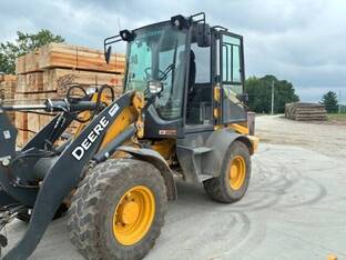 2024 John Deere 324 P