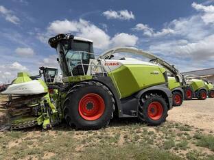 2022 Claas JAGUAR 990