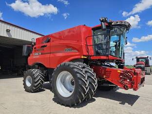 2025 Case IH 8260