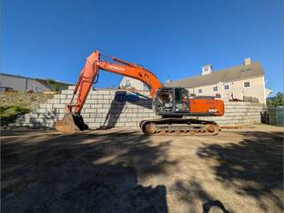 2023 Hitachi ZX350 LC-6