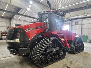 2024 Case IH STEIGER 645 QUADTRAC