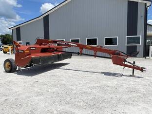 New Holland 1431