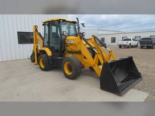 2016 JCB 3CX