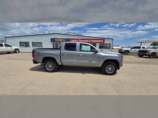2026 Chevrolet COLORADO
