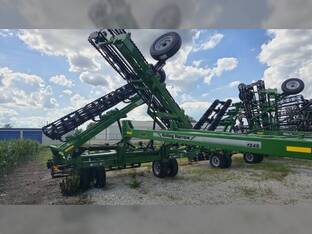 2026 Unverferth ROLLING HARROW 1245