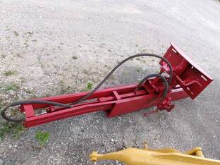 2005 Shaver HD8
