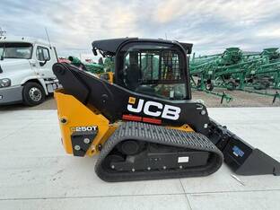2026 JCB 250T
